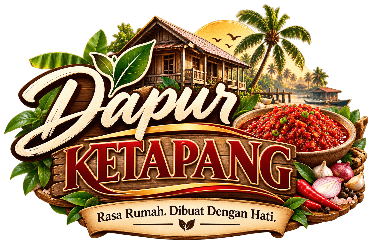 Dapur Ketapang